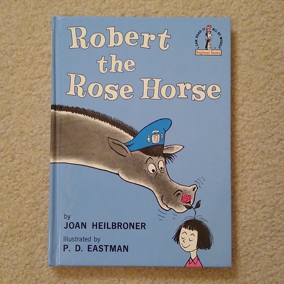 CAT IN THE HAT BEGINNER READING Books Set of 4 - Picture 5 of 6